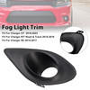 2015-2022 Dodge Charger Left Side Fog Light Bezel 68280429AA Generic