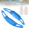 2018-2022 Toyota Camry Carbon Look Steering Wheel Paddle Shifter Extension Aluminium Blue Generic