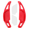 2015-2023 Toyota Hilux Steering Wheel Paddle Shifter Extension Red Generic