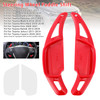 2015-2023 Toyota Hilux Steering Wheel Paddle Shifter Extension Red Generic