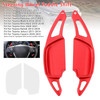 2015-2023 Toyota Hilux Steering Wheel Paddle Shifter Extension Aluminium Red Generic