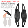 2023-2024 Honda CRV Steering Wheel Paddle Shifter Extension Black Generic 2023-2024 Honda CRV Steering Wheel Paddle Shifter Extension Black Generic
