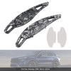 2023-2024 Honda CRV Steering Wheel Paddle Shifter Extension Black Forged Pattern Generic 2023-2024 Honda CRV Steering Wheel Paddle Shifter Extension Black Forged Pattern Generic