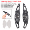 2023-2024 Honda Breeze Steering Wheel Paddle Shifter Extension Black Forged Pattern Generic 2023-2024 Honda Breeze Steering Wheel Paddle Shifter Extension Black Forged Pattern Generic