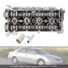 2005-2010 Scion TC 2.4L 2362CC L4 DOHC Complete Cylinder Head & Head Gasket 111010H010 Generic 2005-2010 Scion TC 2.4L 2362CC L4 DOHC Complete Cylinder Head & Head Gasket 111010H010 Generic