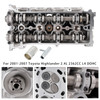 2008-2009 Scion xB 2.4L 2362CC L4 DOHC Complete Cylinder Head & Head Gasket 111010H010 Generic 2008-2009 Scion xB 2.4L 2362CC L4 DOHC Complete Cylinder Head & Head Gasket 111010H010 Generic