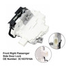 2007-2018 VW Tiguan I (5N) Front Right Passenger Side Door Lock 3C1837016A Generic