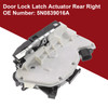 2010-2013 Skoda Superb Door Lock Latch Actuator Rear Right 5N0839016A Generic 2010-2013 Skoda Superb Door Lock Latch Actuator Rear Right 5N0839016A Generic