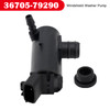2014-2015 Lexus IS250 Windshield Washer Pump 85280-47010 36705-79290 855420-1020 Generic