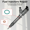 2004-2005 Cadillac Escalade 6.6L Fuel Injector O-Ring Seal 97327722 Generic