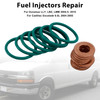 2004-2010 GMC Savana Sierra 6.6L Fuel Injector O-Ring Seal 97327722 Generic