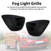2014+ Renault Trafic Mk3 Without Fog Light 2* Fog Light Grille 93867875 Generic