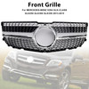 2013-2015 MERCEDES-BENZ X204 GLK-CLASS GLK250 GLK300 GLK350 Upper grille 2048802983 Generic