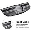 2013-2015 MERCEDES-BENZ X204 GLK-CLASS GLK250 GLK300 GLK350 Upper grille 2048802983 Generic