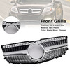 2013-2015 MERCEDES-BENZ GLK250 BLUETEC 4MATIC SPORT UTILITY 4-DOOR Upper grille 2048802983 Generic