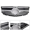 2013-2015 MERCEDES-BENZ GLK250 BLUETEC 4MATIC SPORT UTILITY 4-DOOR Upper grille 2048802983 Generic
