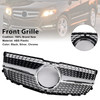 2013-2015 MERCEDES-BENZ GLK350 4MATIC SPORT UTILITY 4-DOOR Upper grille 2048802983 Generic