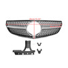 2014-2017 Mercedes Benz E-Class W207/ C207 Diamond Front Upper Grille Without badge Generic