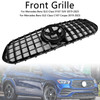 2019-2023 Mercedes Benz GLE-Class V167 SUV Front Grille Generic