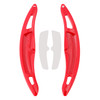 2017-2020 Porsche Panamera Wheel Paddle Shifter Extension Red Generic 2017-2020 Porsche Panamera Wheel Paddle Shifter Extension Red Generic