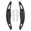 2017-2020 Porsche Panamera Wheel Paddle Shifter Extension Black Generic