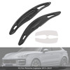 2017-2020 Porsche Panamera Wheel Paddle Shifter Extension Black Generic