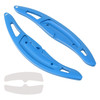 2016-2018 Porsche 911 Wheel Paddle Shifter Extension Aluminium Blue Generic 2016-2018 Porsche 911 Wheel Paddle Shifter Extension Aluminium Blue Generic