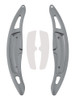 2015-2017 Porsche 918 Spyder Wheel Paddle Shifter Extension Aluminium Grey Generic 2015-2017 Porsche 918 Spyder Wheel Paddle Shifter Extension Aluminium Grey Generic