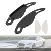 2010-2022 Range Rover Steering Wheel Paddle Shifter Extension Aluminium Black Generic 2010-2022 Range Rover Steering Wheel Paddle Shifter Extension Aluminium Black Generic