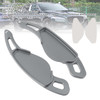 2010-2022 Range Rover Steering Wheel Paddle Shifter Extension Aluminium Grey Generic 2010-2022 Range Rover Steering Wheel Paddle Shifter Extension Aluminium Grey Generic