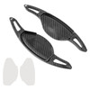 2024 Nissan Pathfinder Steering Wheel Paddle Shifter Extension Carbon Fiber Black Look Generic 2024 Nissan Pathfinder Steering Wheel Paddle Shifter Extension Carbon Fiber Black Look Generic