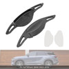 2019-2023 Nissan Teana（Altima) Steering Wheel Paddle Shifter Extension Carbon Fiber Black Look Generic