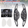 2024 Nissan Pathfinder Steering Wheel Paddle Shifter Extension Black Forged Pattern Generic 2024 Nissan Pathfinder Steering Wheel Paddle Shifter Extension Black Forged Pattern Generic