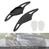 2020-2023 ŠKODA Octavia Steering Wheel Paddle Shifter Extension Black Generic 2020-2023 ŠKODA Octavia Steering Wheel Paddle Shifter Extension Black Generic