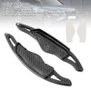 2023-2024 Hyundai Lafesta Steering Wheel Paddle Shifter Extension Carbon Fiber Black Look Generic 2023-2024 Hyundai Lafesta Steering Wheel Paddle Shifter Extension Carbon Fiber Black Look Generic