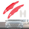 2021-2023 Hyundai Mistra Steering Wheel Paddle Shifter Extension Carbon Fiber Red Look Generic 2021-2023 Hyundai Mistra Steering Wheel Paddle Shifter Extension Carbon Fiber Red Look Generic
