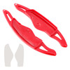 2021-2023 Hyundai Mistra Steering Wheel Paddle Shifter Extension Red Generic