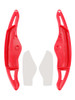 2023-2024 Hyundai Lafesta Steering Wheel Paddle Shifter Extension Red Generic 2023-2024 Hyundai Lafesta Steering Wheel Paddle Shifter Extension Red Generic