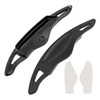 2021-2023 Hyundai Tucson Steering Wheel Paddle Shifter Extension Black Generic