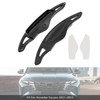 2021-2023 Hyundai Tucson Steering Wheel Paddle Shifter Extension Black Generic