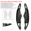 2021-2023 Hyundai Mistra Steering Wheel Paddle Shifter Extension Black Generic