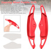 2021-2023 Hyundai Tucson Steering Wheel Paddle Shifter Extension Aluminium Red Generic 2021-2023 Hyundai Tucson Steering Wheel Paddle Shifter Extension Aluminium Red Generic