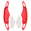 2021-2023 Hyundai Mistra Steering Wheel Paddle Shifter Extension Aluminium Red Generic 2021-2023 Hyundai Mistra Steering Wheel Paddle Shifter Extension Aluminium Red Generic