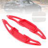 2015-2020 Mazda 6 Steering Wheel Paddle Shifter Extension Carbon Fiber Red Look Generic 2015-2020 Mazda 6 Steering Wheel Paddle Shifter Extension Carbon Fiber Red Look Generic