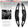 2016-2020 Mazda CX-5 Steering Wheel Paddle Shifter Extension Black Generic 2016-2020 Mazda CX-5 Steering Wheel Paddle Shifter Extension Black Generic