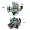1998-2002 Honda Accord SE EX LX 2.3L Throttle Body 16400-PAA-A61 Generic