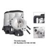 2006-2010 Kia Optima (2.7L) Throttle Body 35100-3E100 Generic 2006-2010 Kia Optima (2.7L) Throttle Body 35100-3E100 Generic