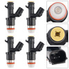 2008-2010 Honda Accord L4 2.4L 4*Fuel Injector 16450R40A01 Generic