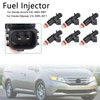Honda BF Outboard 200 225 250 6*Fuel Injector 16450RCAA01 Generic