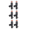 Honda BF Outboard 200 225 250 6*Fuel Injector 16450RCAA01 Generic